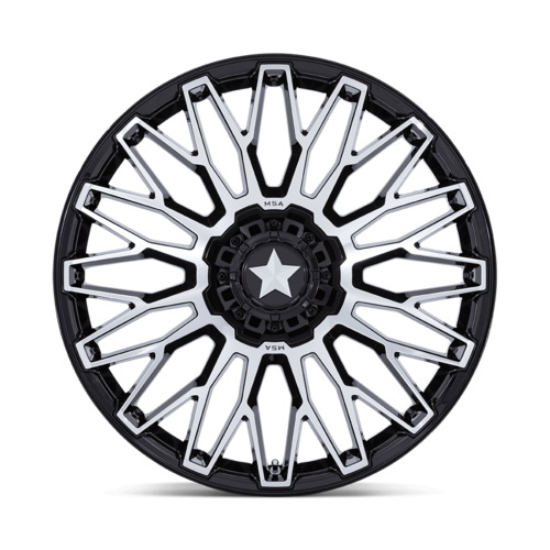 MSA Offroad Wheels M50 CLUBBER UTV