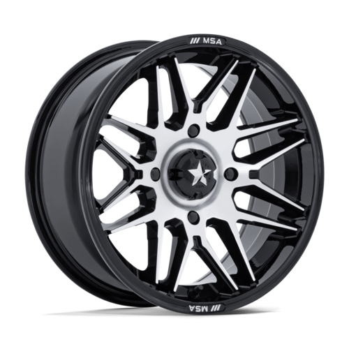 MSA Offroad Wheels M52 RADAR UTV