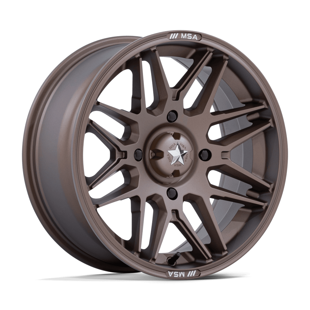 MSA Offroad Wheels M52 RADAR UTV