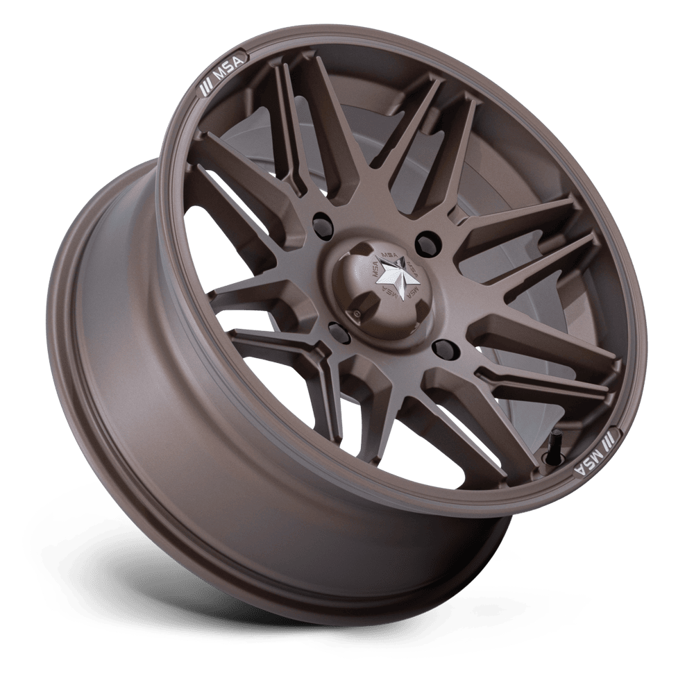 MSA Offroad Wheels M52 RADAR UTV