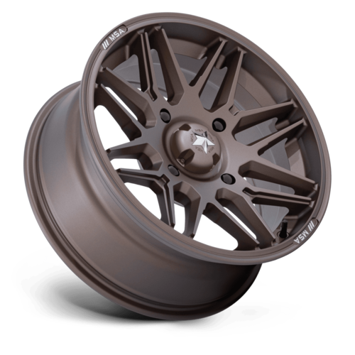 MSA Offroad Wheels M52 RADAR UTV