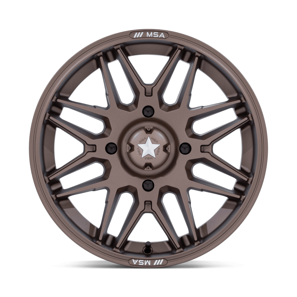 MSA Offroad Wheels M52 RADAR UTV