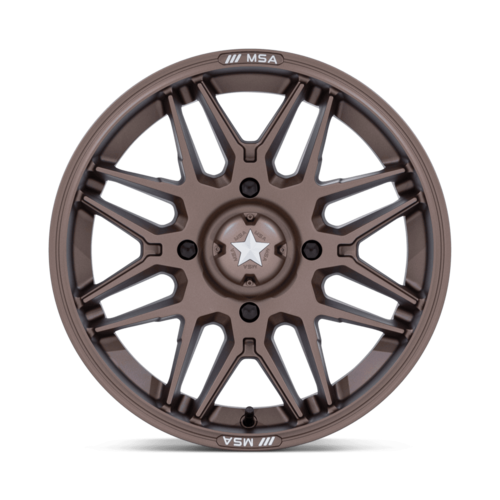 MSA Offroad Wheels M52 RADAR UTV