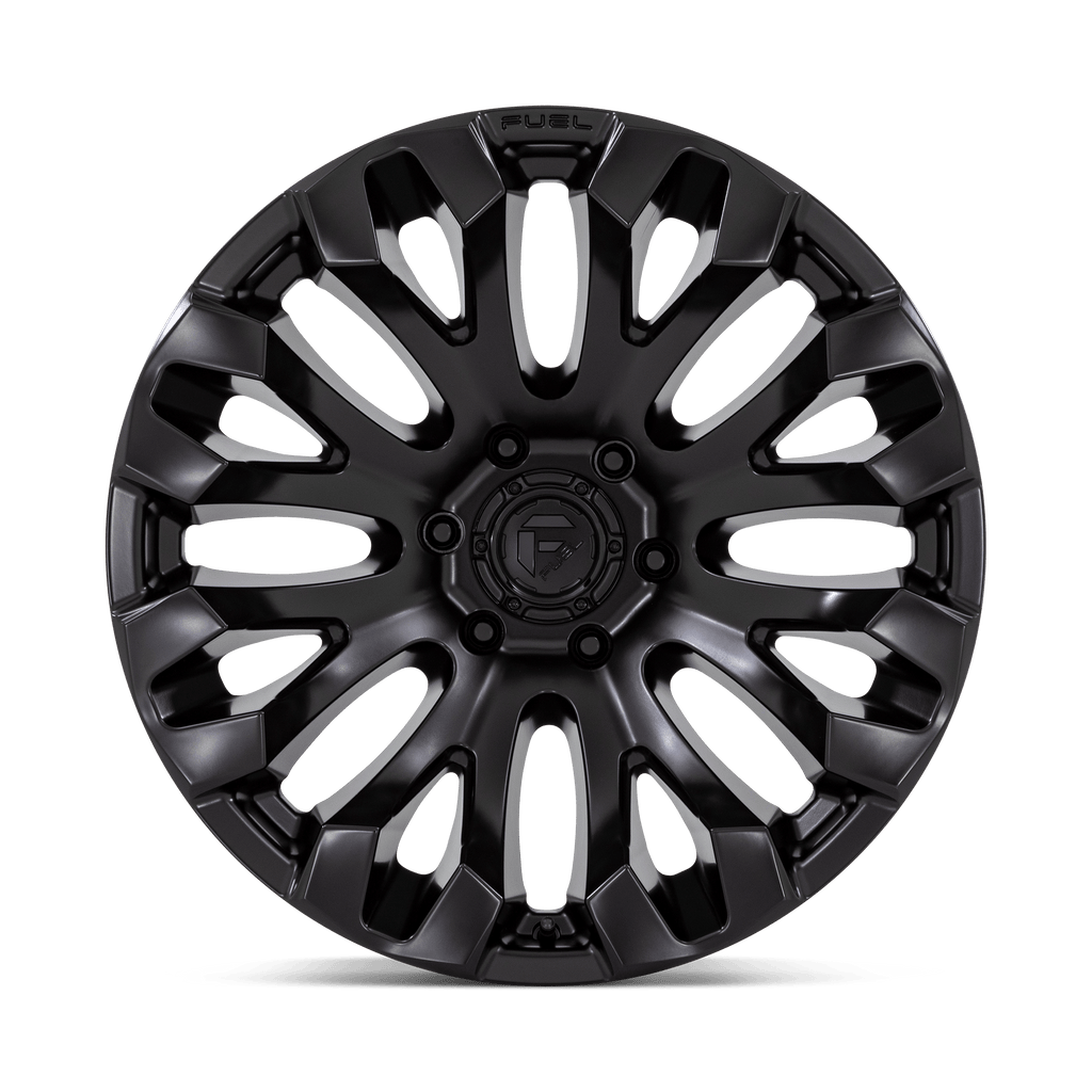 Fuel D831 QUAKE
