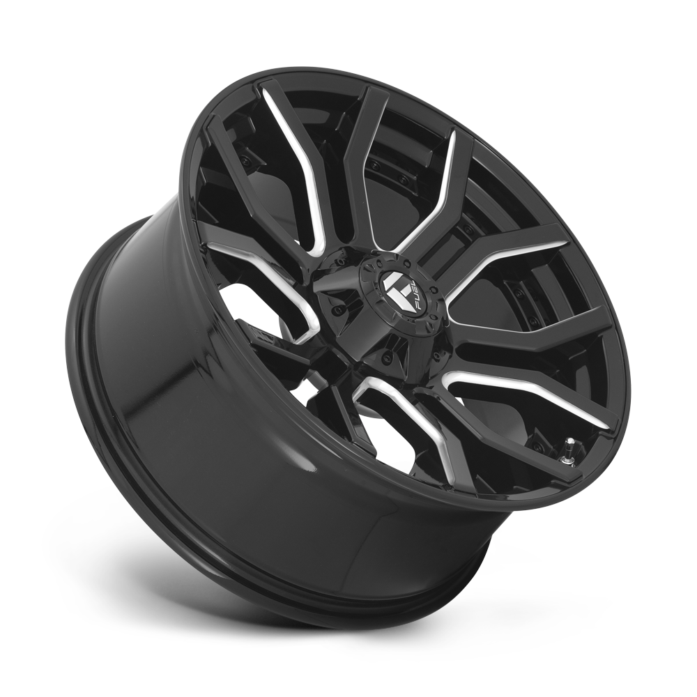 Fuel D711 RAGE