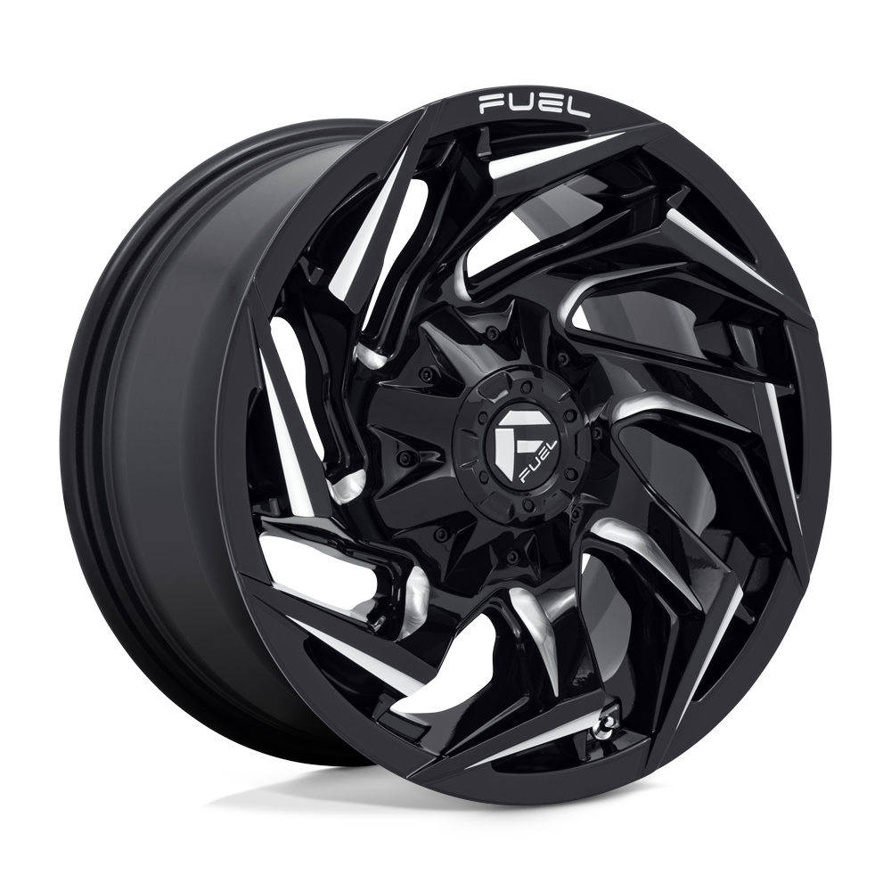 Fuel D753 REACTION