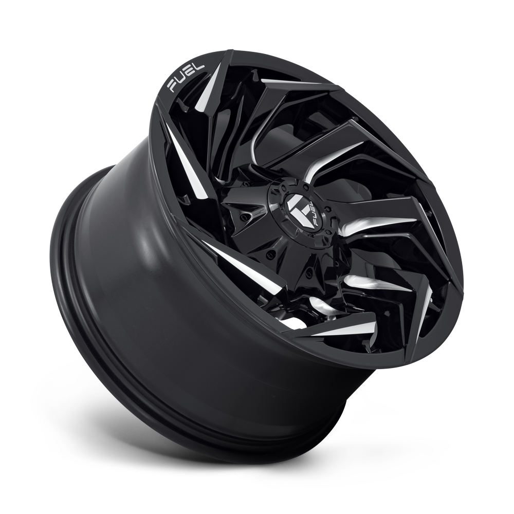 Fuel D753 REACTION