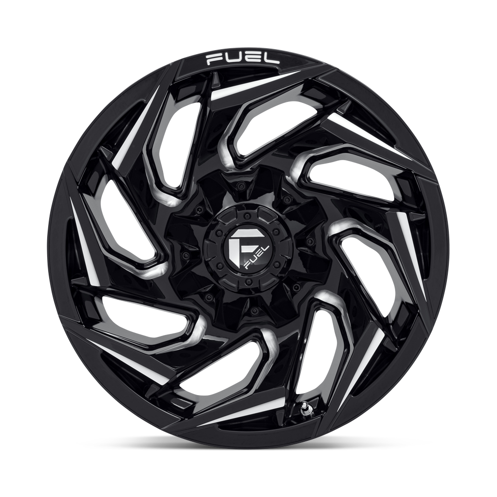 Fuel D753 REACTION