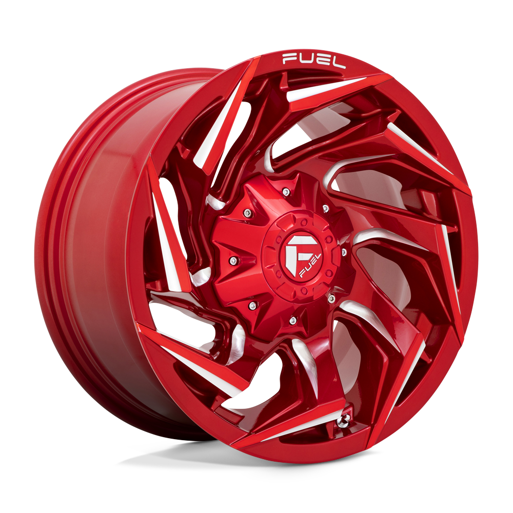 Fuel D754 REACTION