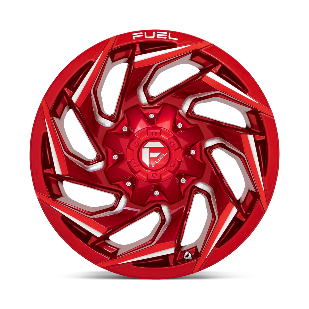 Fuel D754 REACTION