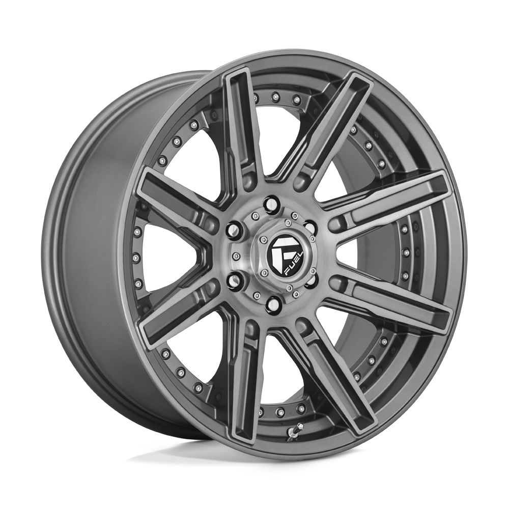 Fuel D710 ROGUE PLATINUM