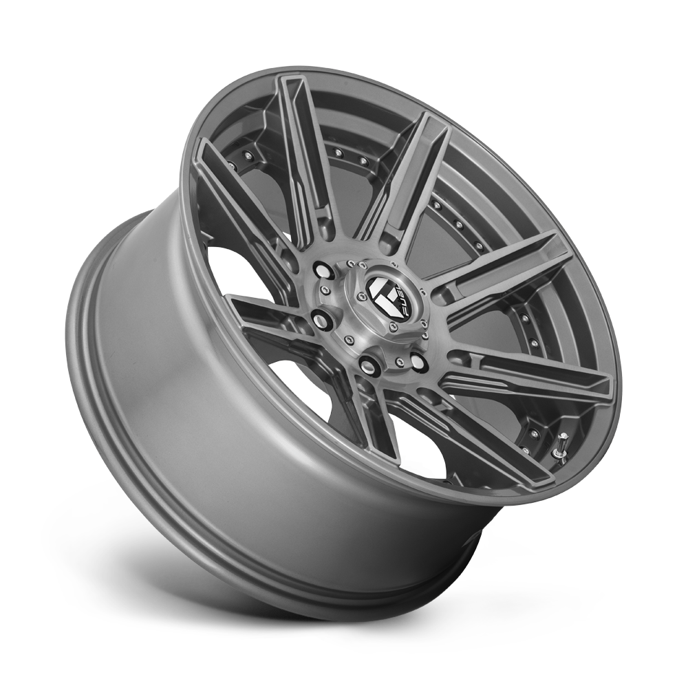 Fuel D710 ROGUE PLATINUM