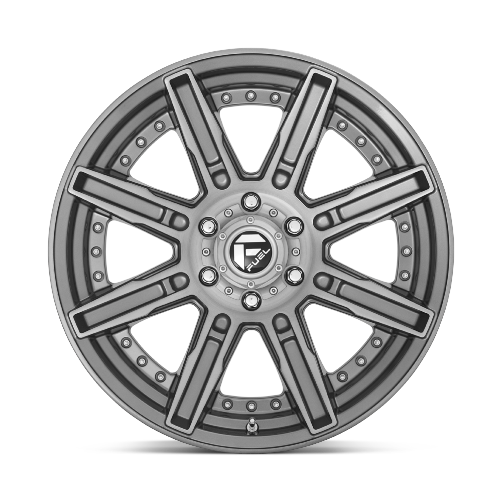 Fuel D710 ROGUE PLATINUM