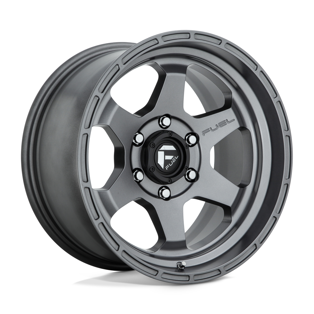 Fuel D665 SHOK