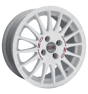 OZ Superturismo WRC
