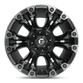 Fuel D851 VAPOR