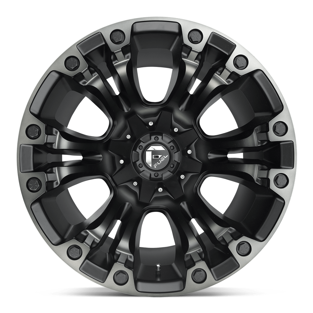 Fuel D851 VAPOR