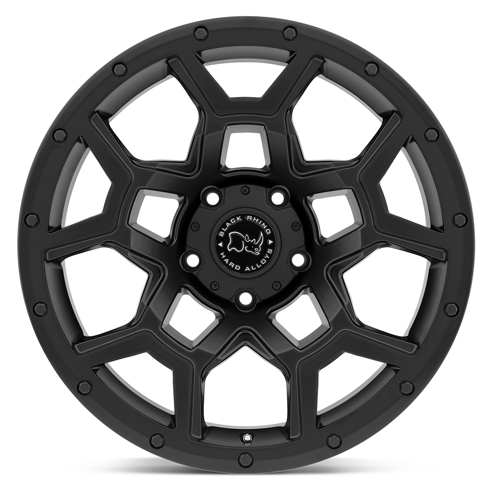Black Rhino OVERLAND