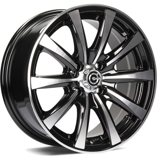 Carbonado Raven