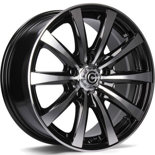 Carbonado Raven