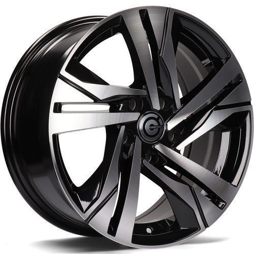 Carbonado Lens