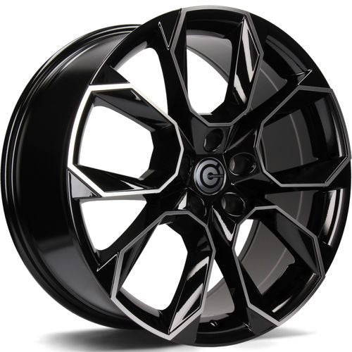 Carbonado Beast