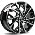 Carbonado Rain