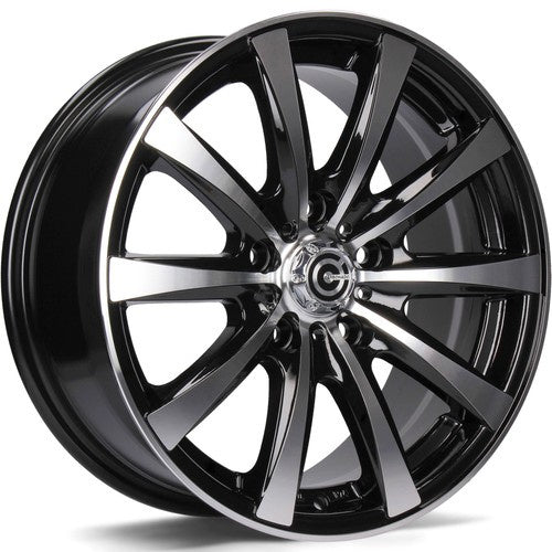 Carbonado Raven