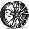 Carbonado Resistant