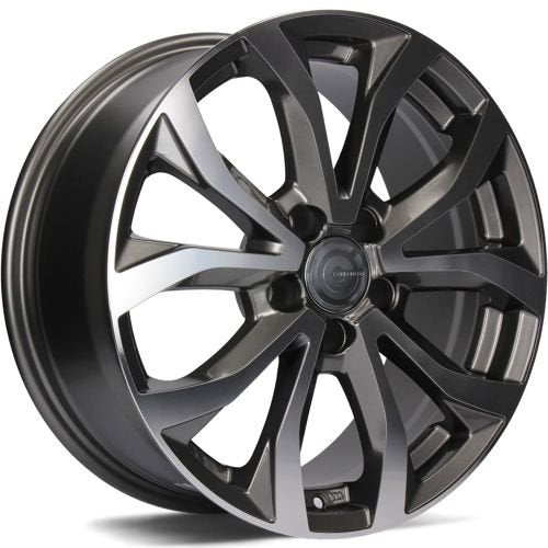 Carbonado Tiger