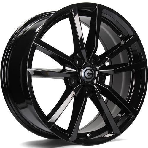 Carbonado Voltage