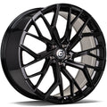 Carbonado Helix