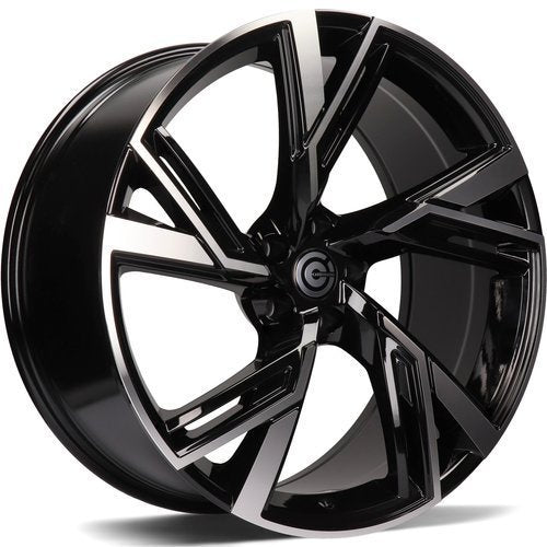 Carbonado Rich