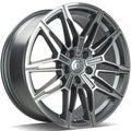 Carbonado Rubin