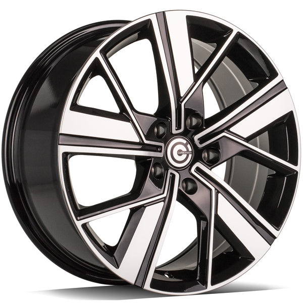 Carbonado Iron