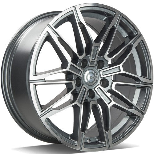 Carbonado Rubin