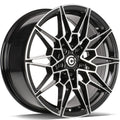 Carbonado Solid