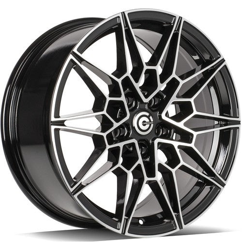 Carbonado Solid