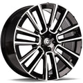 Carbonado Knockout