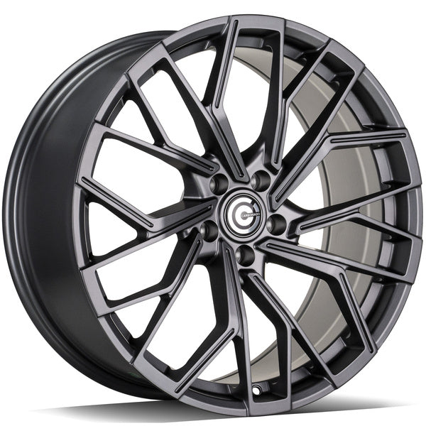 Carbonado Helix