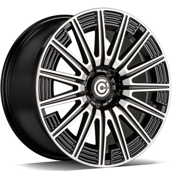 Carbonado Refined
