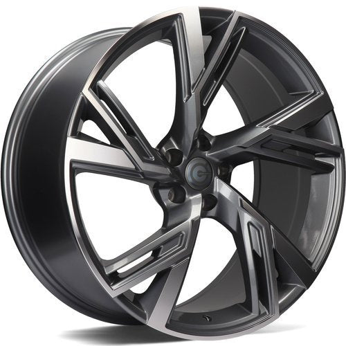 Carbonado Rich
