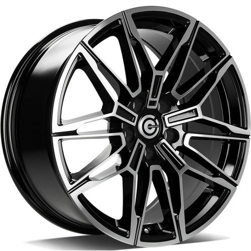 Carbonado Rubin