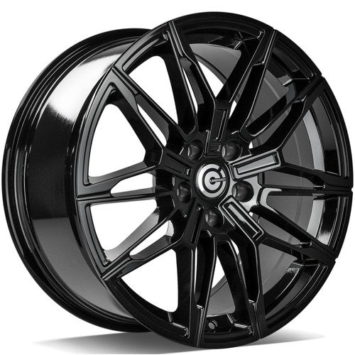 Carbonado Rubin