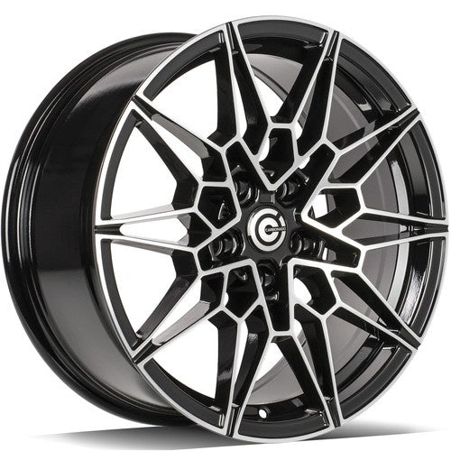 Carbonado Solid