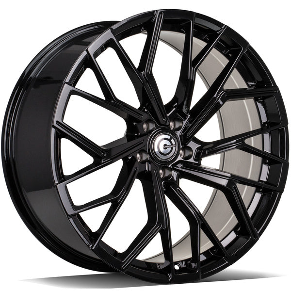 Carbonado Helix