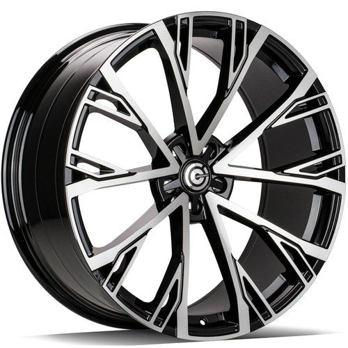Carbonado Star