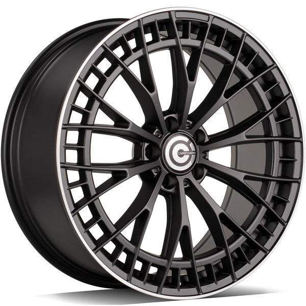 Carbonado Upscale