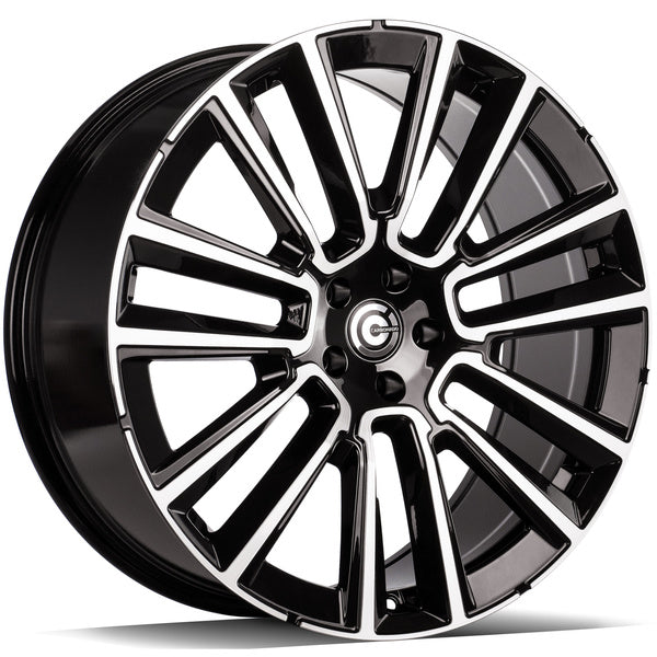 Carbonado Knockout
