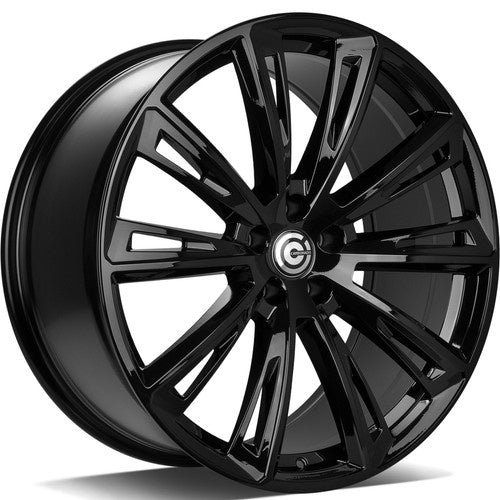 Carbonado Wall
